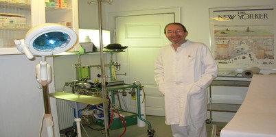 Mave tarm specialist – Dennis Raahave